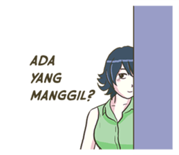 Kak Julia sticker #11328238