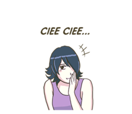 Kak Julia sticker #11328249