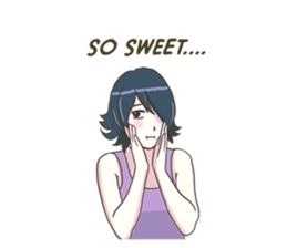 Kak Julia sticker #11328253