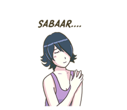 Kak Julia sticker #11328260