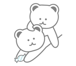 Everyday, pastel. sticker #11329008