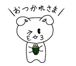 Usakichi1 sticker #11329030