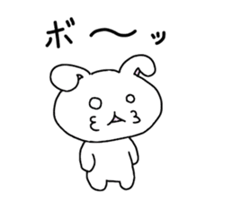 Usakichi1 sticker #11329060