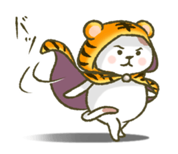 Prett Cat. 1 sticker #11329315