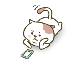 Prett Cat. 1 sticker #11329316