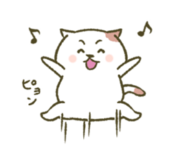 Prett Cat. 1 sticker #11329326