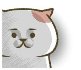 Prett Cat. 1 sticker #11329328