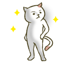 Prett Cat. 1 sticker #11329338