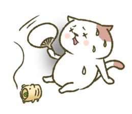 Prett Cat. 1 sticker #11329343