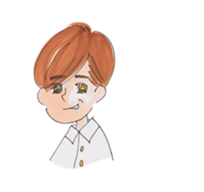 Awa-ben Tokushima local language2 sticker #11329424