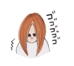 Awa-ben Tokushima local language2 sticker #11329425