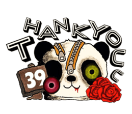 Chaos and coups sticker #11329546