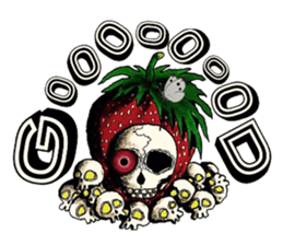 Chaos and coups sticker #11329552