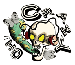 Chaos and coups sticker #11329567