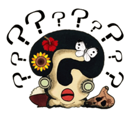 Chaos and coups sticker #11329581