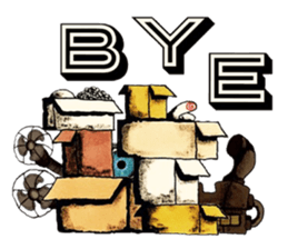 Chaos and coups sticker #11329583