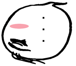 MIROFUKIDASHIGAHITONOYOUDA sticker #11329672