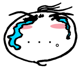 MIROFUKIDASHIGAHITONOYOUDA sticker #11329674