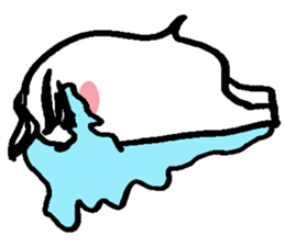 MIROFUKIDASHIGAHITONOYOUDA sticker #11329682