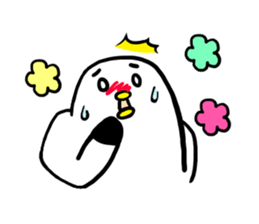 Go!Go!Gomez! sticker #11330581