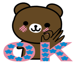 EVERYDAY KUMAOOO sticker #11330707