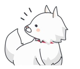 My name is CHERRY. sticker #11330868