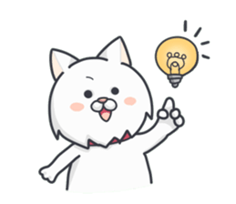 My name is CHERRY. sticker #11330870