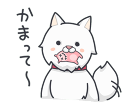 My name is CHERRY. sticker #11330874