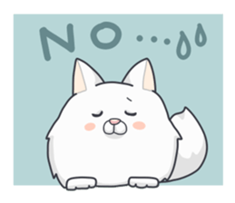 My name is CHERRY. sticker #11330891