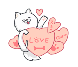 My name is CHERRY. sticker #11330903