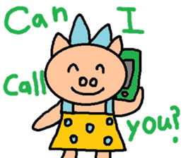 Lilo english sticker56 sticker #11330973