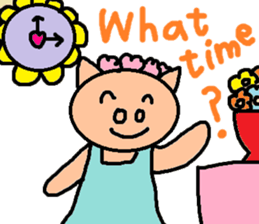 Lilo english sticker56 sticker #11330976