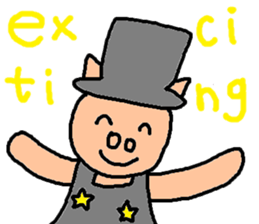 Lilo english sticker56 sticker #11330979