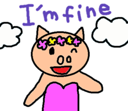 Lilo english sticker56 sticker #11330982