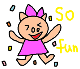 Lilo english sticker56 sticker #11330984