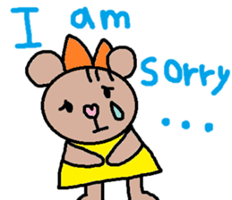 Lilo english sticker56 sticker #11330985