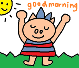 Lilo english sticker56 sticker #11330986