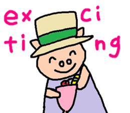 Lilo english sticker56 sticker #11330988