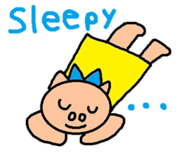 Lilo english sticker56 sticker #11330990