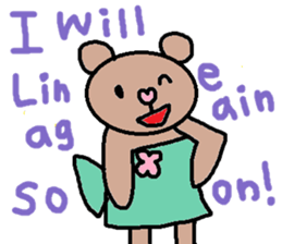 Lilo english sticker56 sticker #11330993