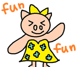 Lilo english sticker56 sticker #11330999