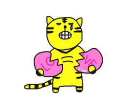 TORAMARO 2 sticker #11331526