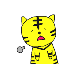 TORAMARO 2 sticker #11331529