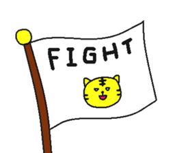 TORAMARO 2 sticker #11331534