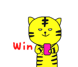 TORAMARO 2 sticker #11331537