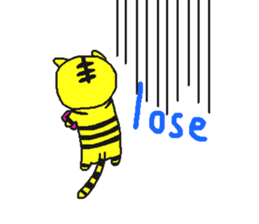 TORAMARO 2 sticker #11331538