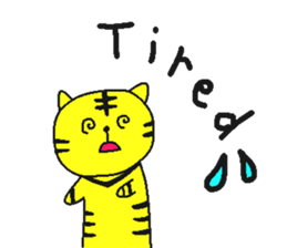 TORAMARO 2 sticker #11331540