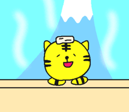 TORAMARO 2 sticker #11331541