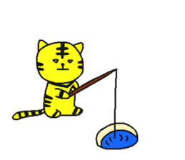 TORAMARO 2 sticker #11331542