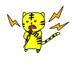 TORAMARO 2 sticker #11331543